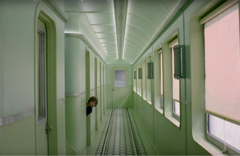 Wes Anderson directs H&M’s pastel-tinged Christmas advert
