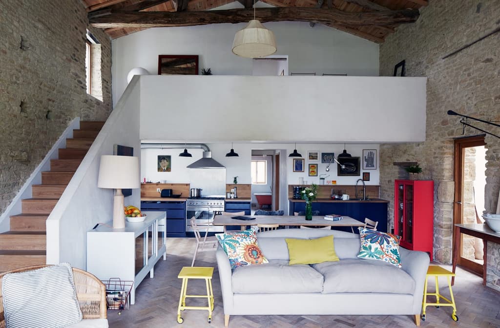 Photography: Simon Watson / Dwell