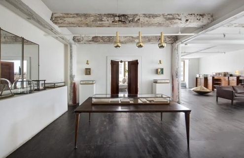 A photographer’s live/work loft hits the market for $9m in Manhattan