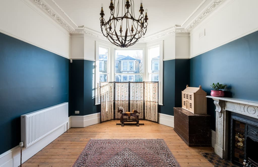 London property designed by artist Alex Chinneck hits the market for £1.5m