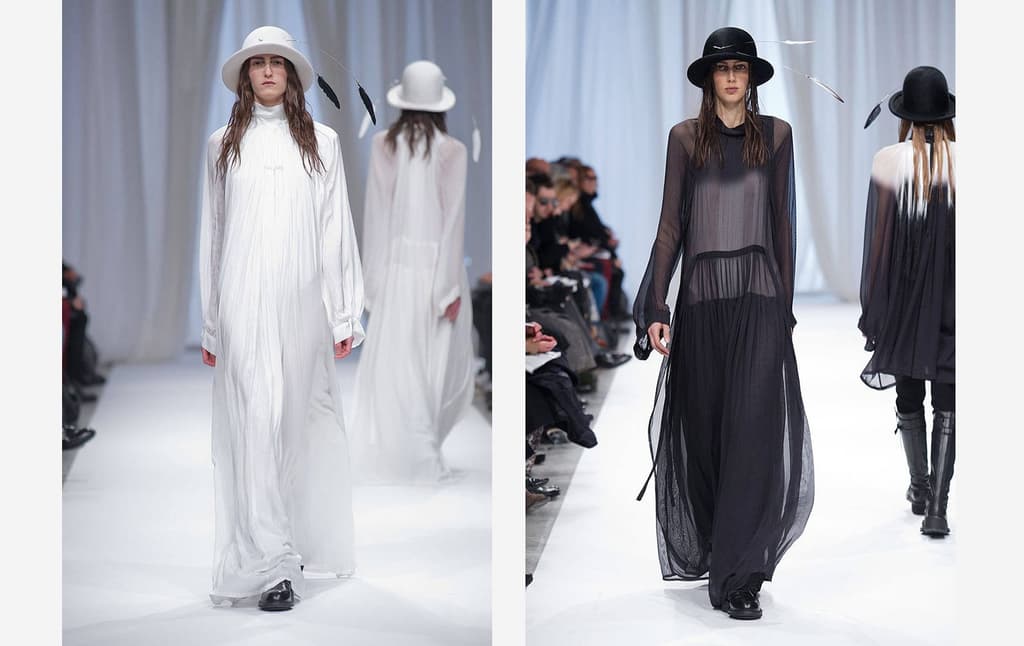 Ann Demeulemeester A/W 2013