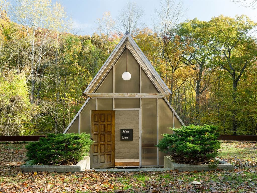Architects' homes 