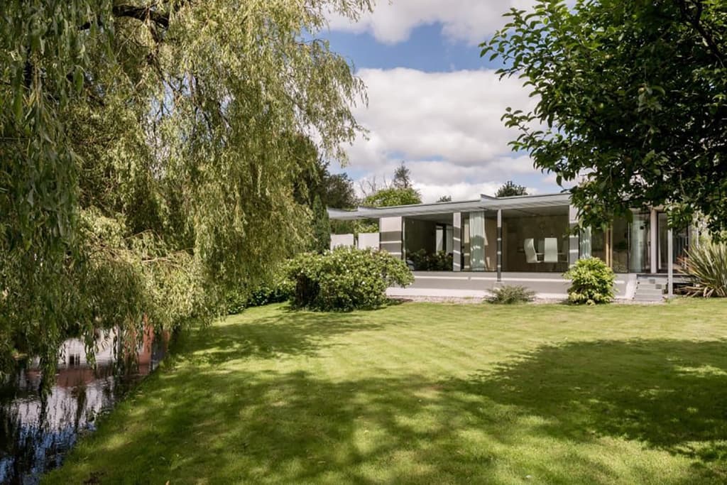 Architects' homes 