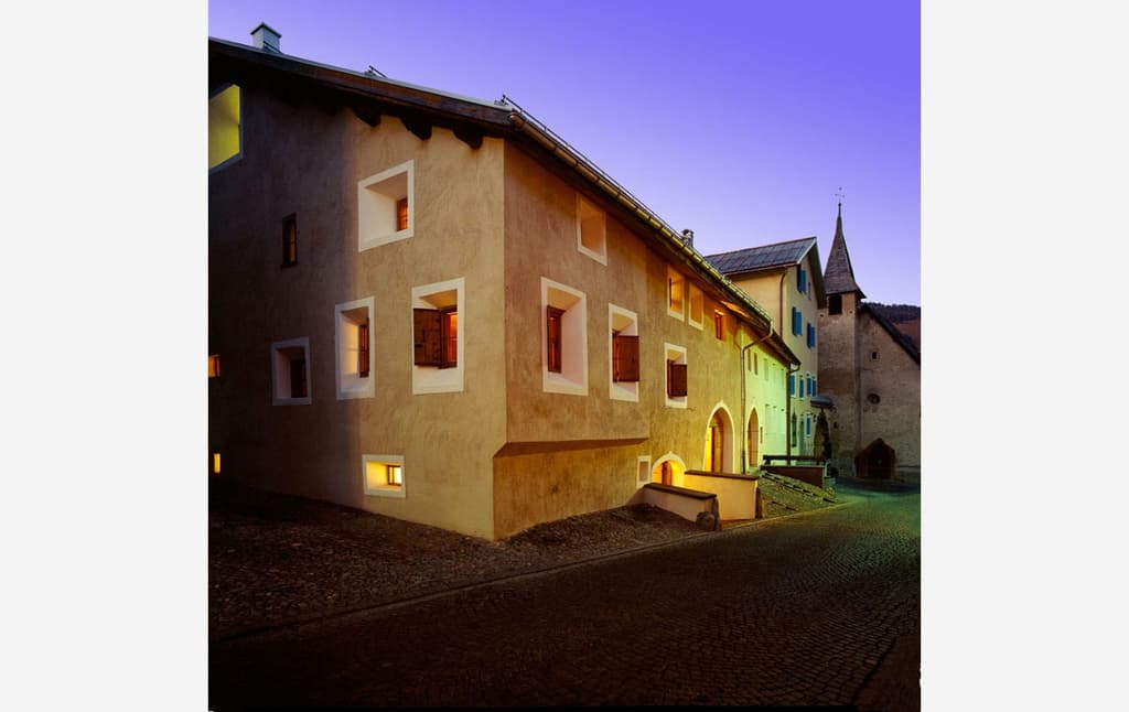 art in the alps
