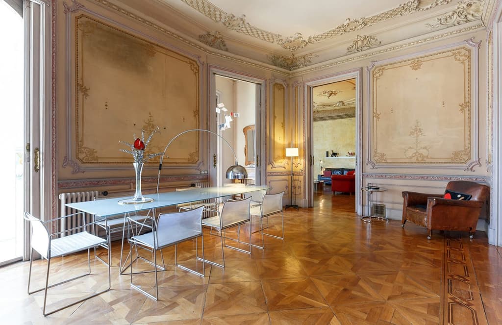 Rental of the week: a Modernista classic in Barcelona