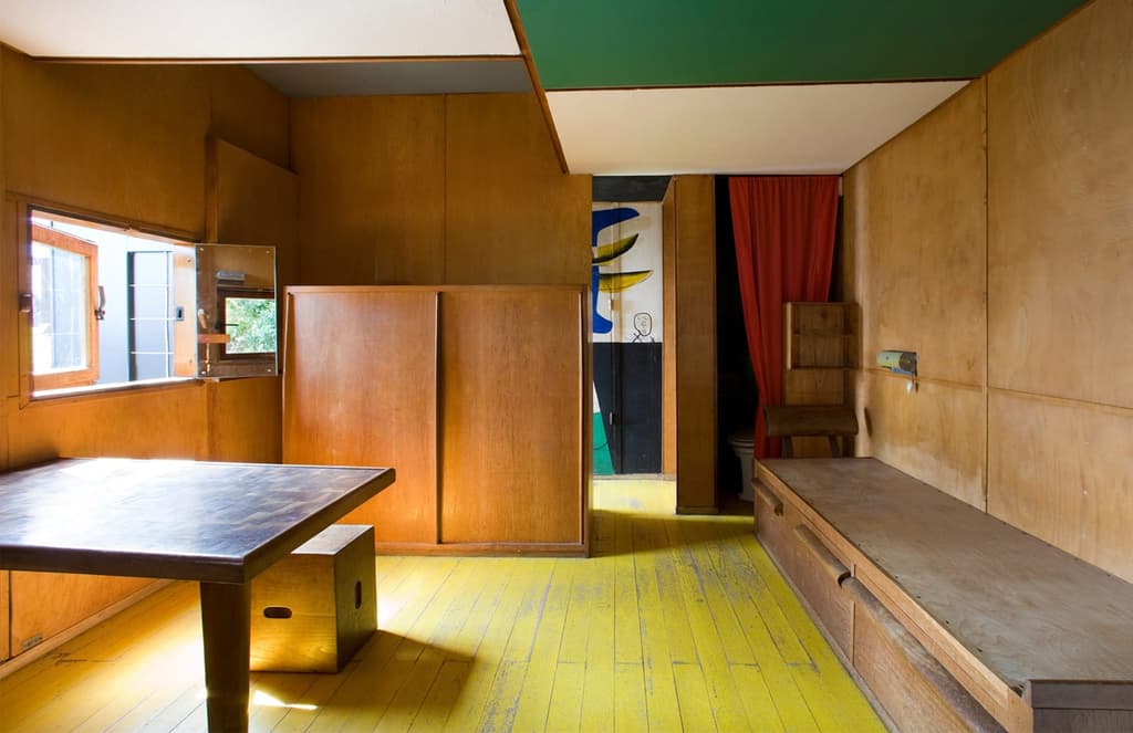 How Le Corbusier shaped the fashion world