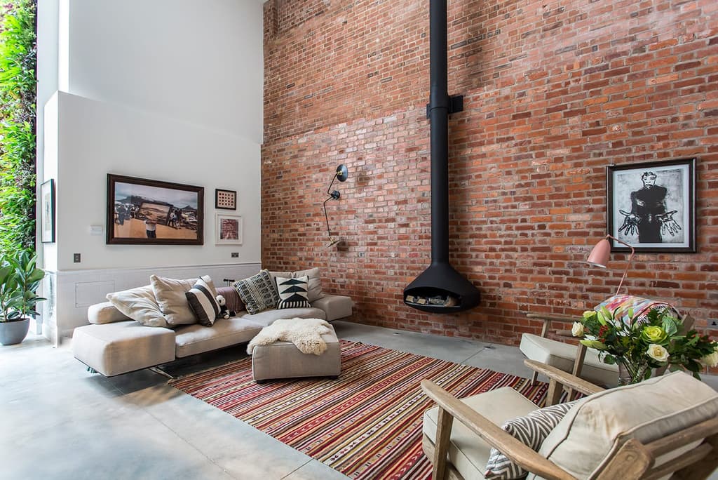 Converted Cooperage in Clerkenwell
