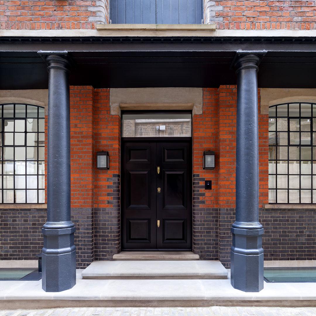 Converted Cooperage in Clerkenwell