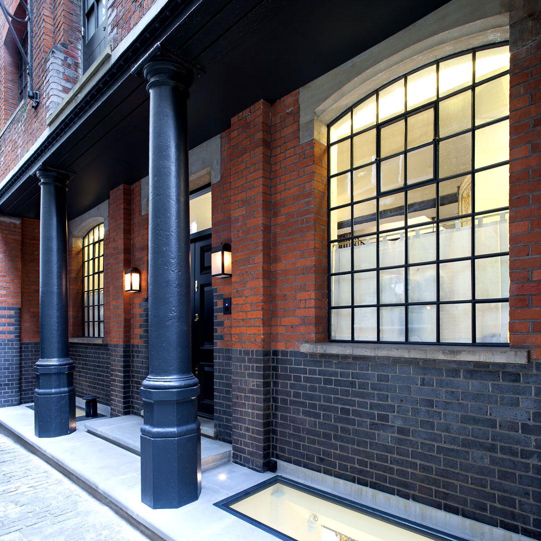 Converted Cooperage in Clerkenwell