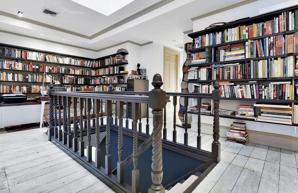 Rent Andy Warhol’s former firehouse home in NYC