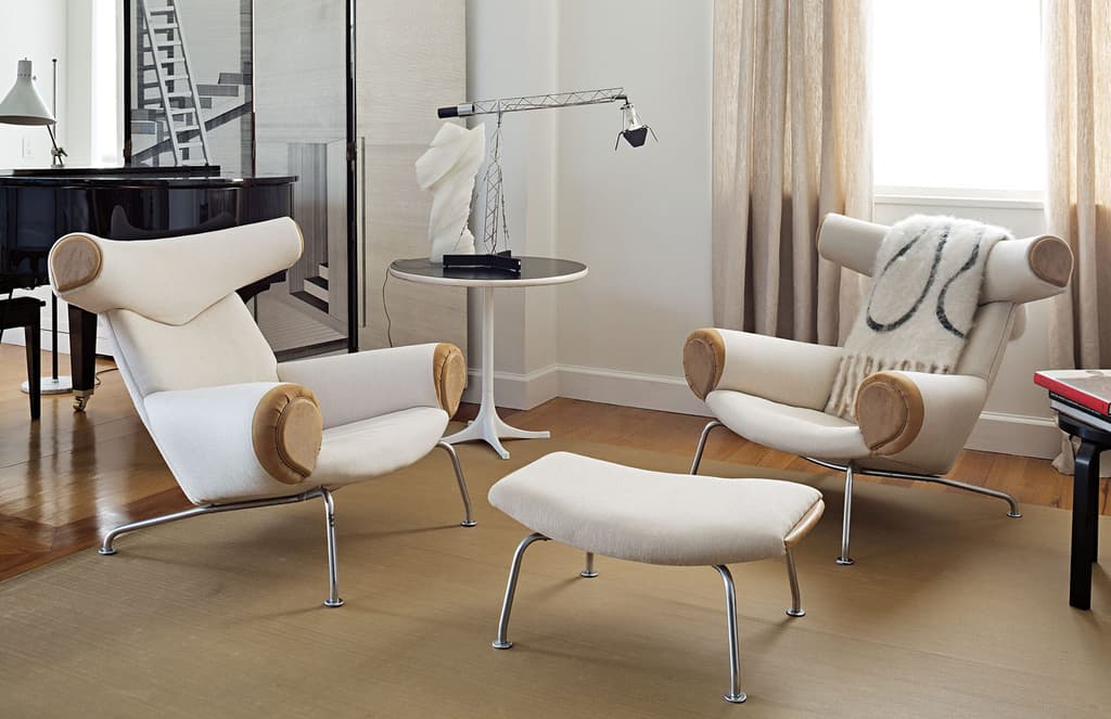 Lee F Mindel’s design collection goes up for sale – along with his home