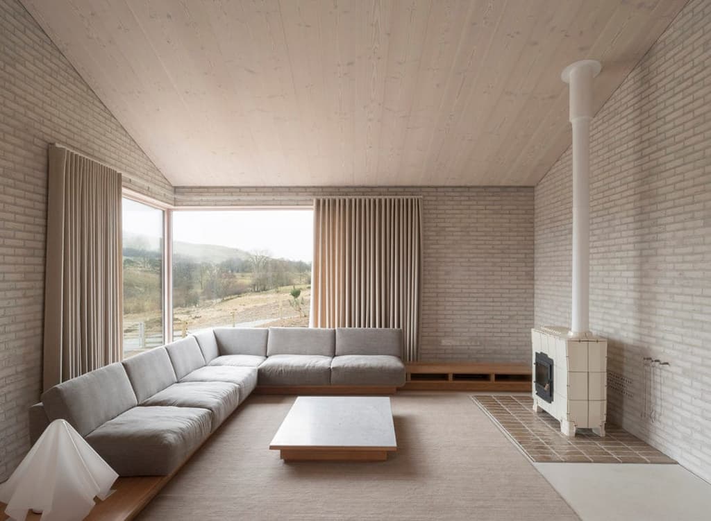 Holiday Rental: Life House by John Pawson