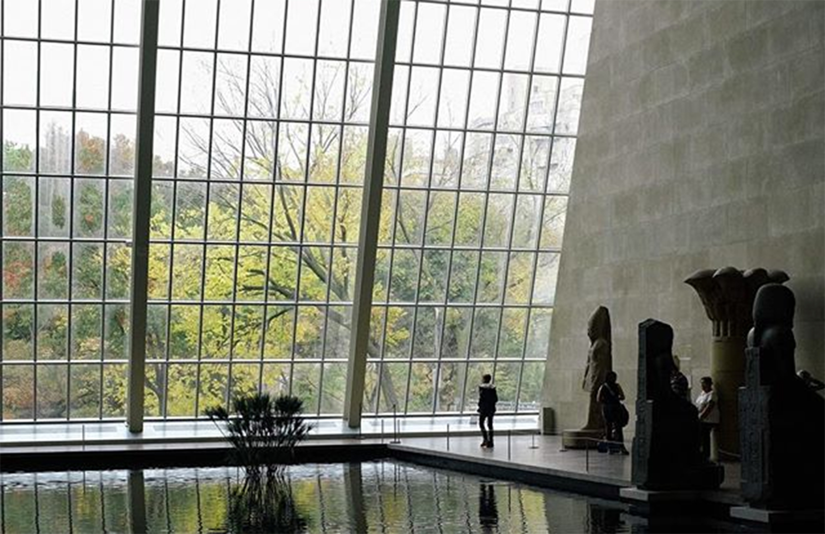 The spaces you like: 5 of your latest discoveries