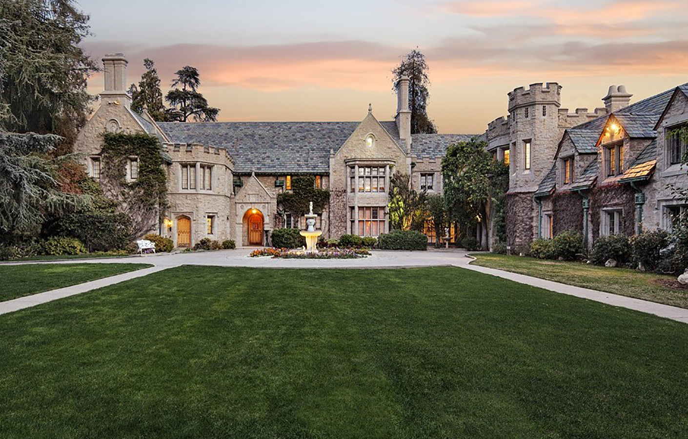 Most expensive homes 2016 playboy mansion