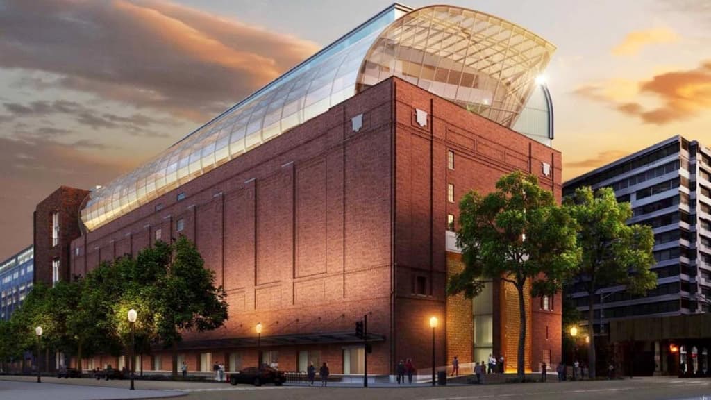 New Museum of the Bible