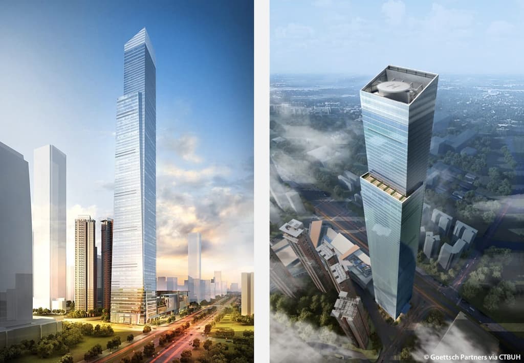 Nanning China Resource Tower