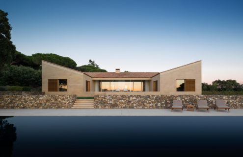 Property of the week: a modern home designed by John Pawson in St Tropez