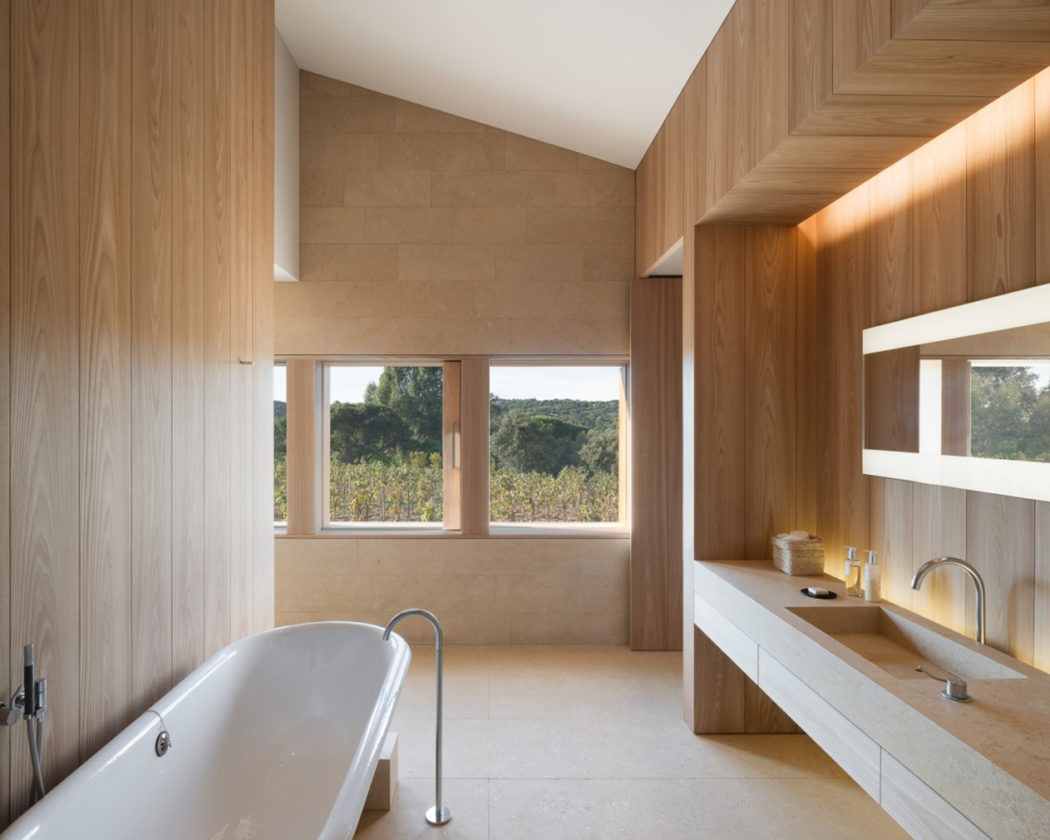 Property of the week: a modern home by John Pawson in St Tropez