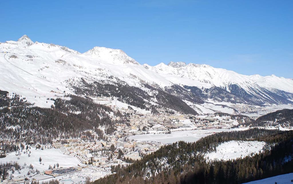 St Moritz