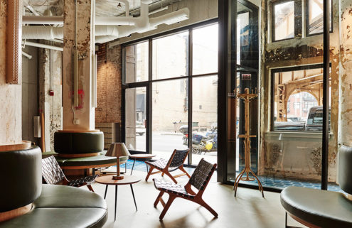 Grupo Habita launches a ‘social stay’ concept hostel in Chicago