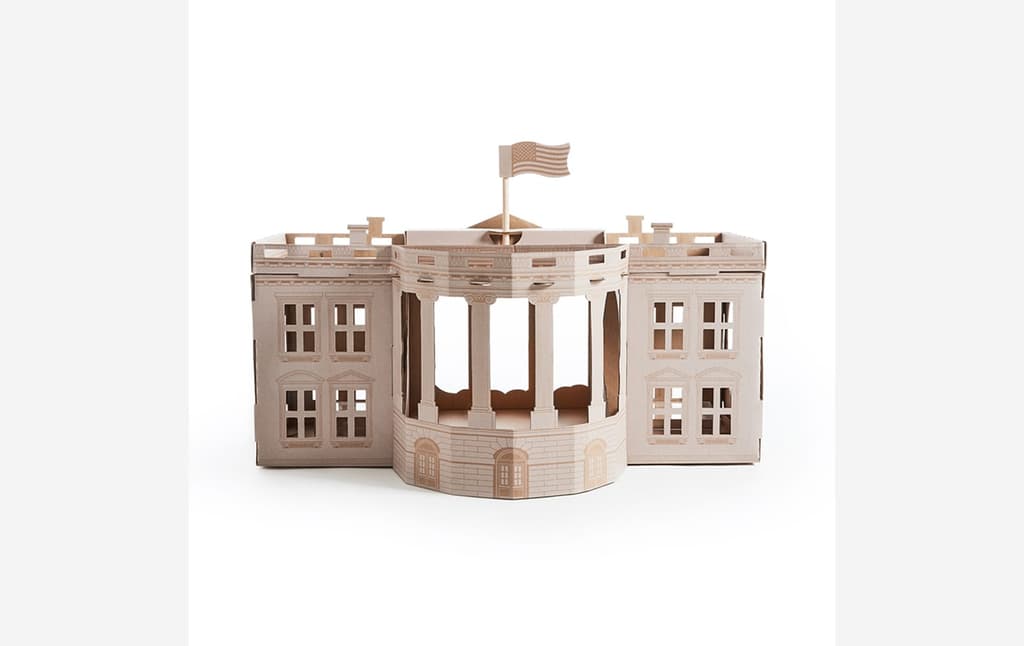 White House cat hous