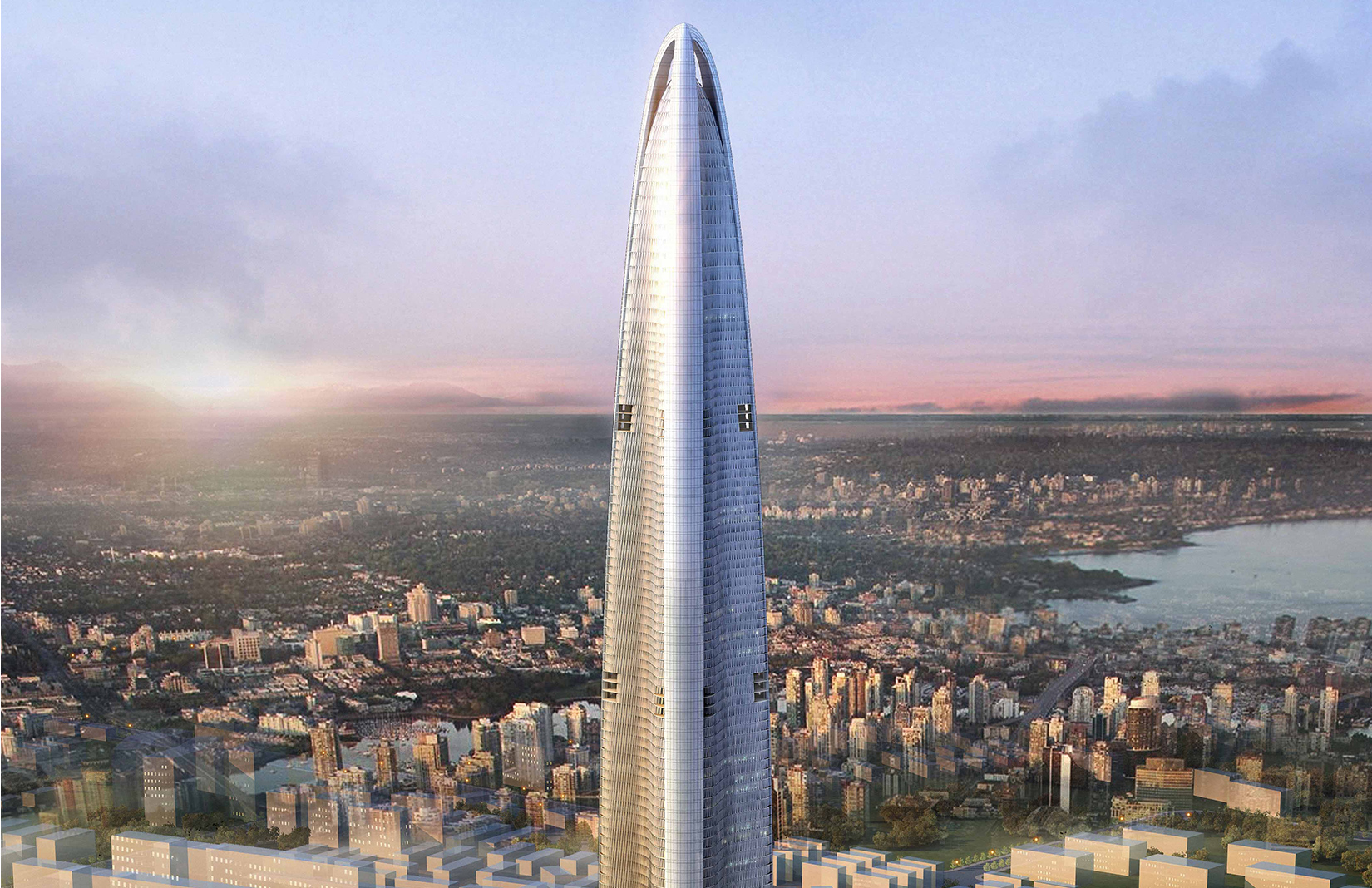 10 Tallest Buildings Topping Out In 2017