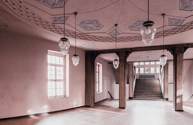 The spaces you like: 7 of your latest discoveries