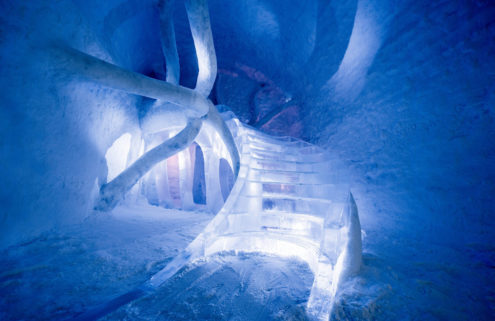 Icehotel 365: inside the world’s first permanent Ice hotel