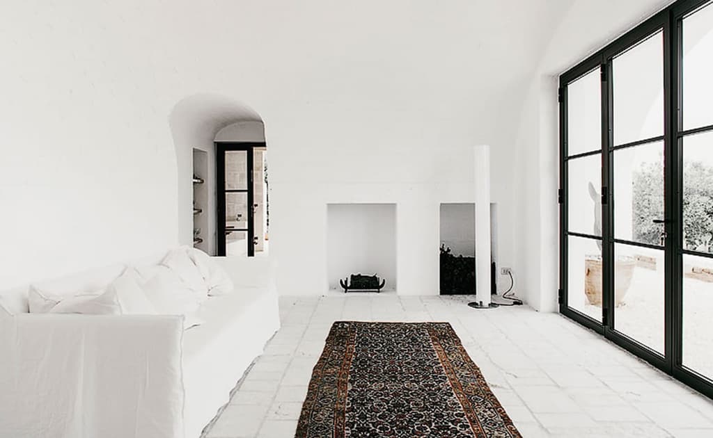 Holiday home for rent: Masseria Moroseta in Puglia, which sleeps up to 8