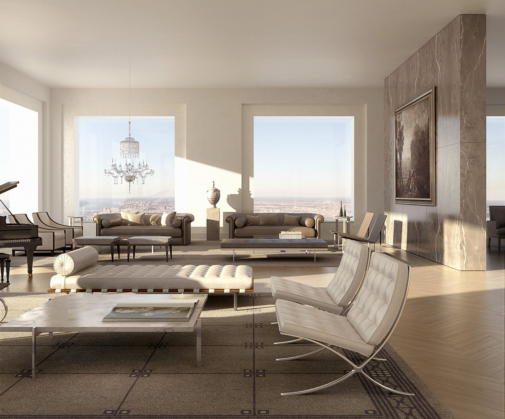 Most expensive homes sold in 2016 penthouse 432 park avenue