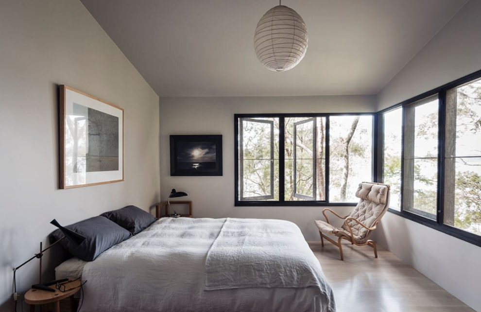 Holiday home of the week Dangar Island House, Australia