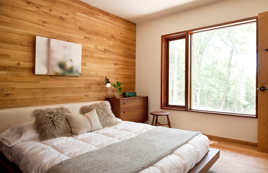 Catskill holiday homes by Lang Architects