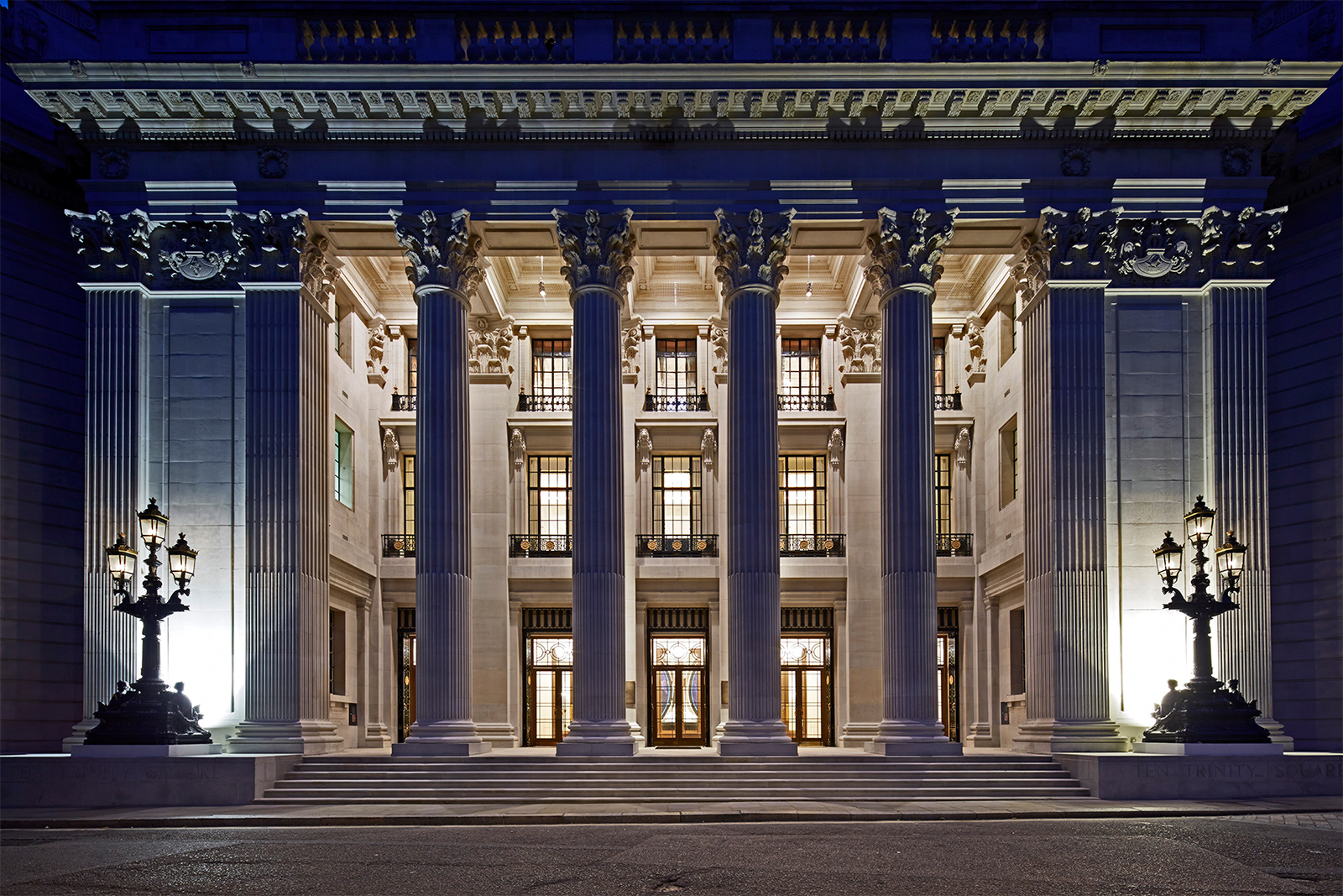 Hotels opening in 2017: Four Seasons London at Ten Trinity Square