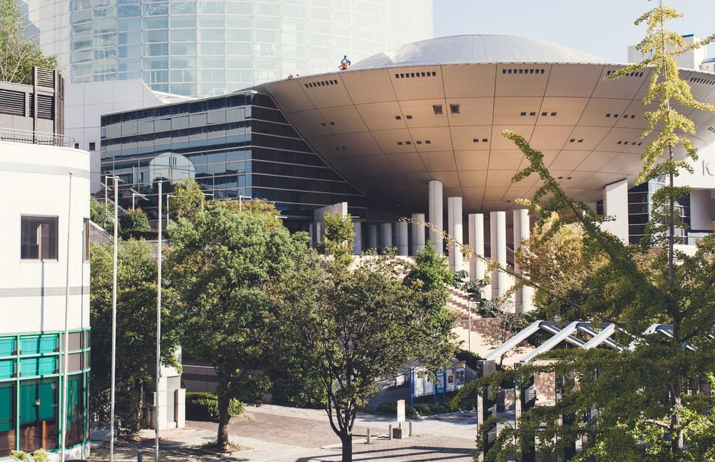 Rokko Island: inside Japan’s sleeping concrete ‘utopia’