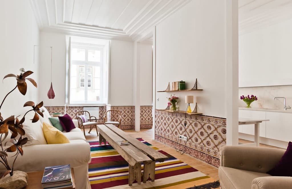 6 of the best Lisbon apartments to rent