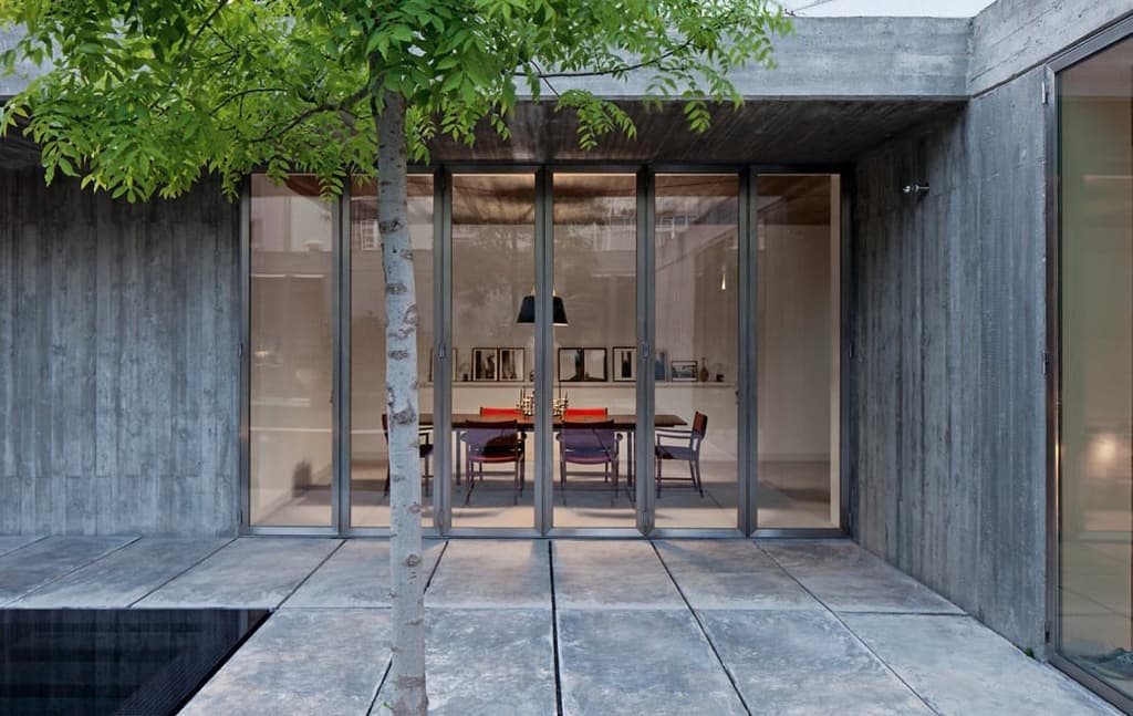 Lisbon apartments for rent, including a Bak Gordon designed villa