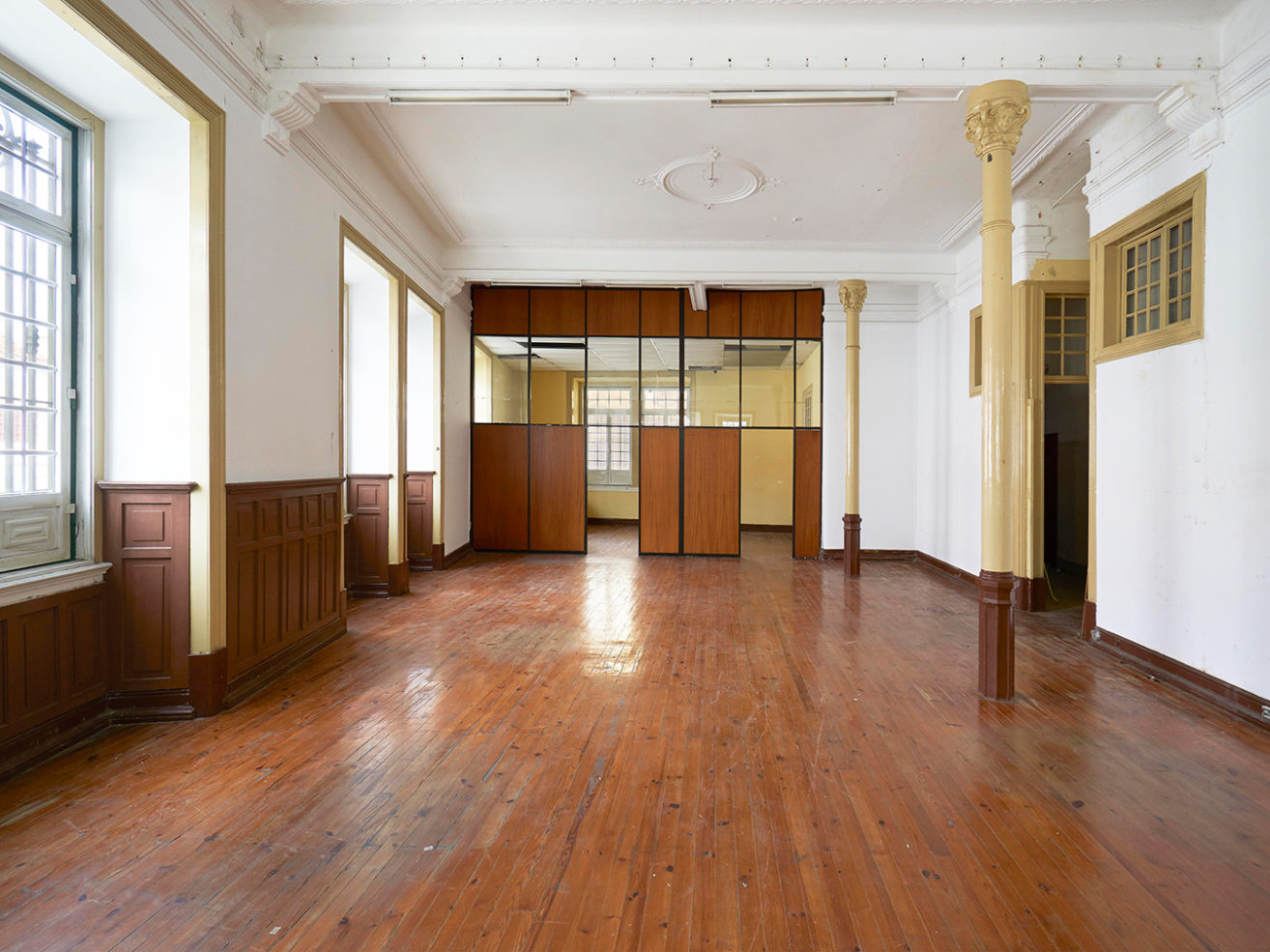 Property of the week a Baroque palace with commercial potential in Lisbon