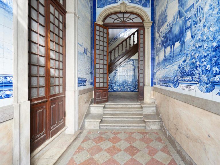 Property of the week a Baroque palace with commercial potential in Lisbon
