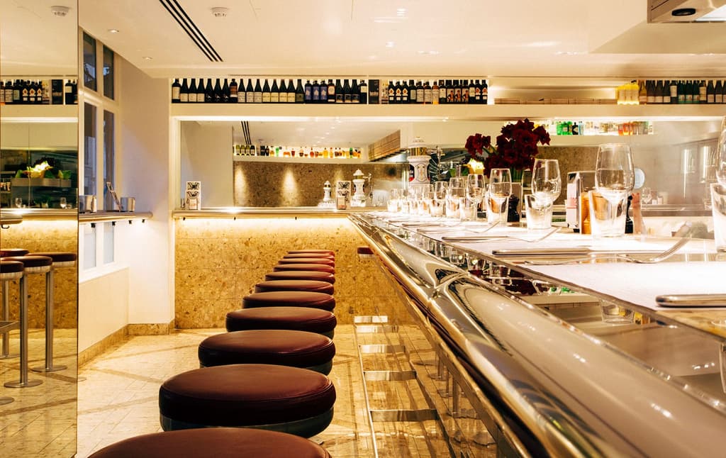London restaurants: Barrafina Dean Street