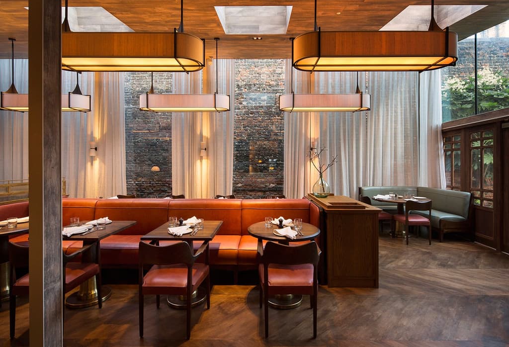 London restaurants: Luca