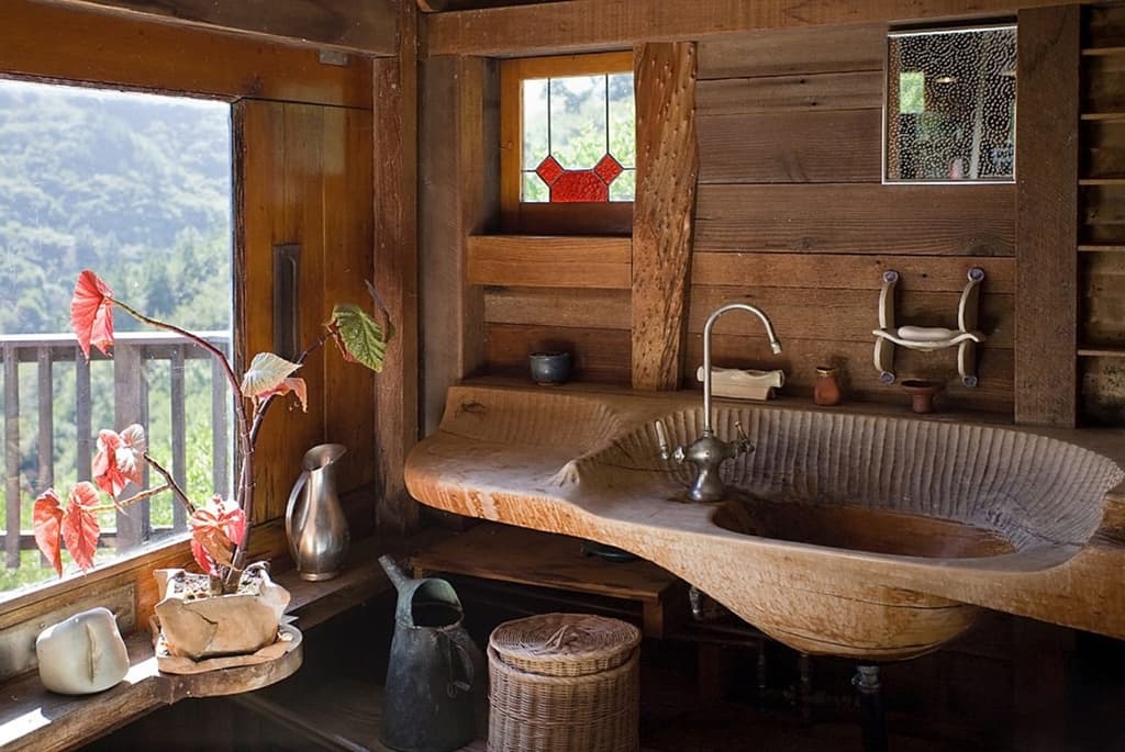 Midcentury cabins: JB Blunk's Blunk House