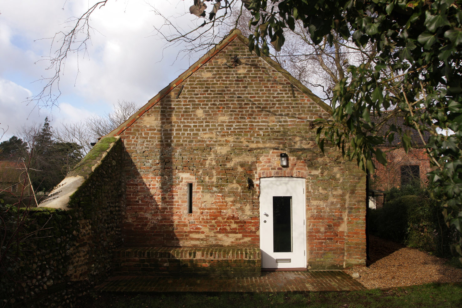 Property of the week a UK barn conversion with a difference by Lynch