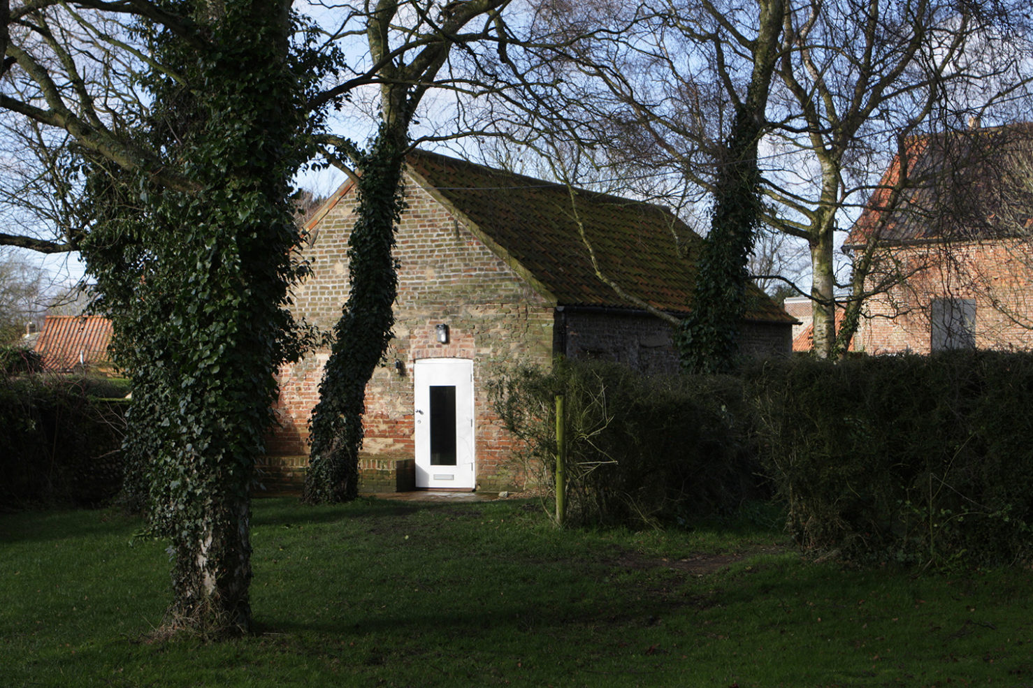 Property of the week a UK barn conversion with a difference by Lynch