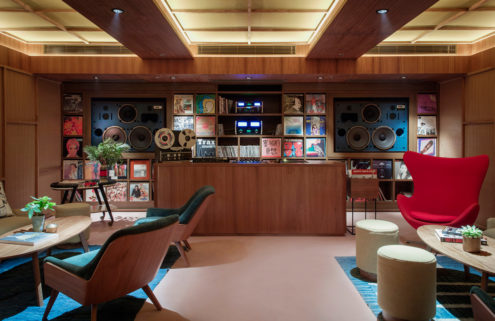 Coffee and vinyl: 10 record shop cafés that serve both your addictions