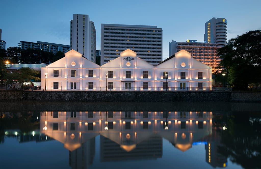 The Warehouse Hotel