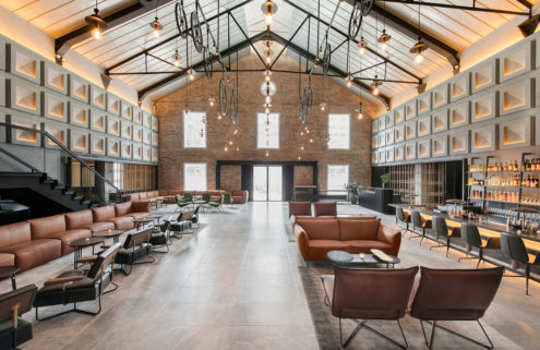 The Warehouse Hotel opens inside a 19th-century ‘godown’ in Singapore