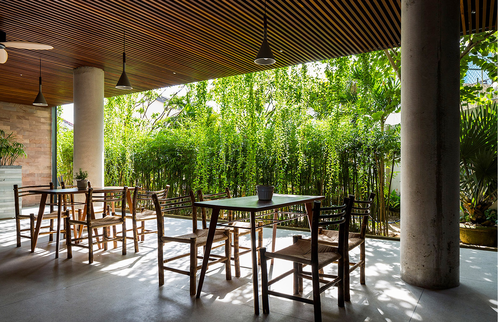 How Vietnam's architects are embracing biophilia