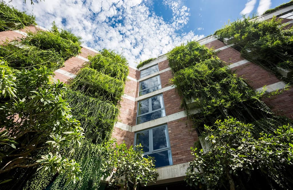 Vo Trong Nghia creates a secret garden hotel in Vietnam’s Hoi An