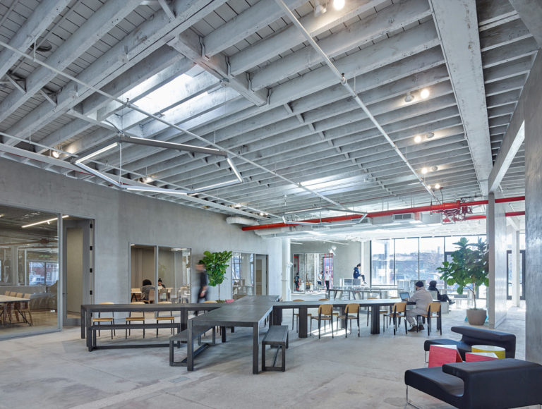 The 7 best coworking spaces in New York - The Spaces