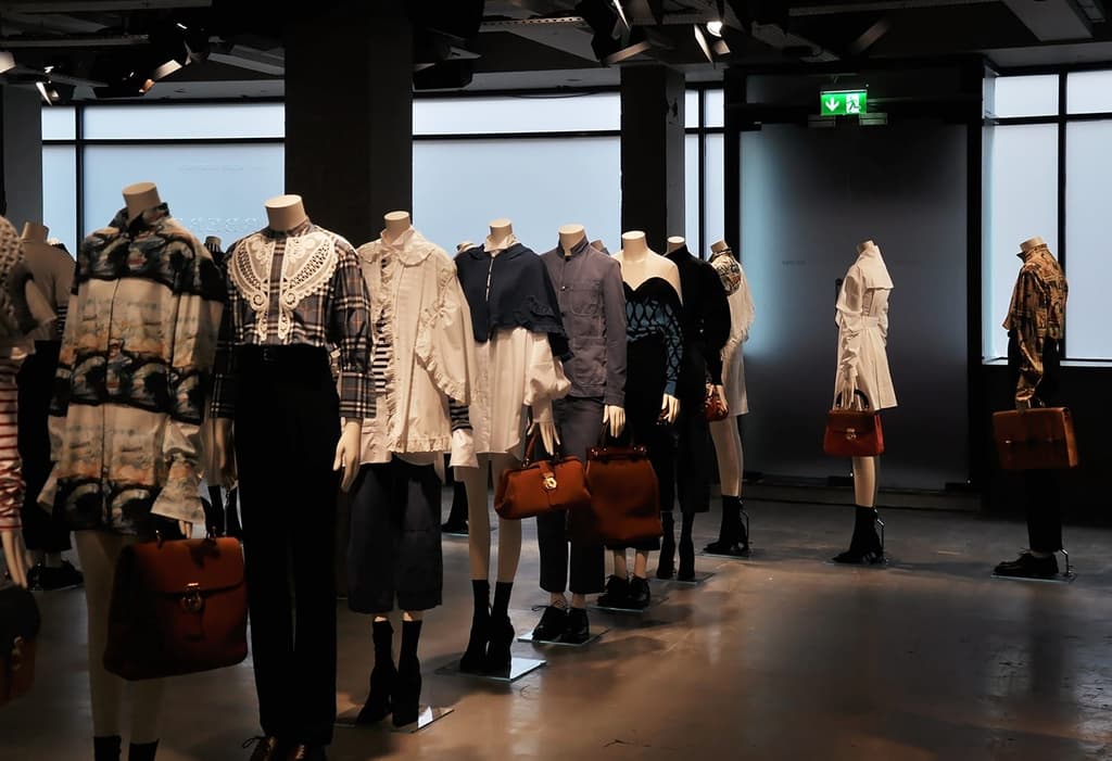 Burberry Makers House